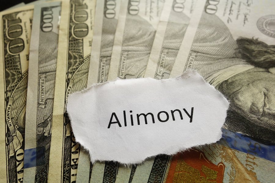 Alimony in Collier County, Florida