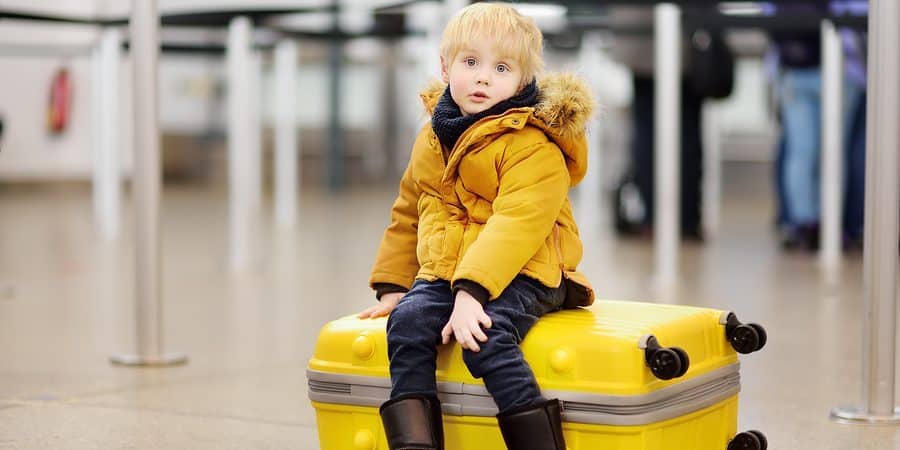 Passports and children after divorce