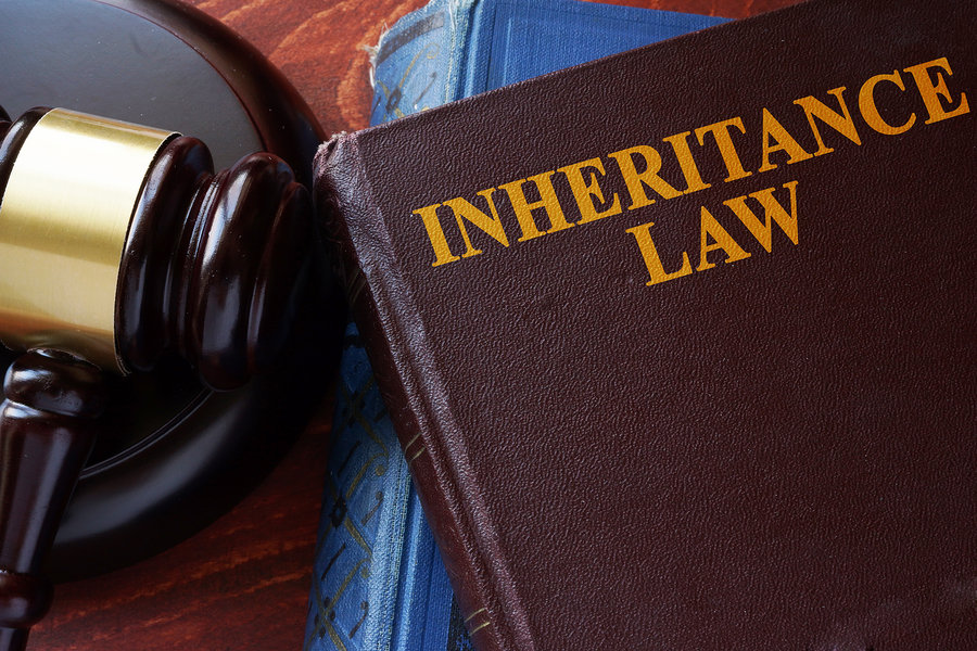 Divorce and inheritance in Florida